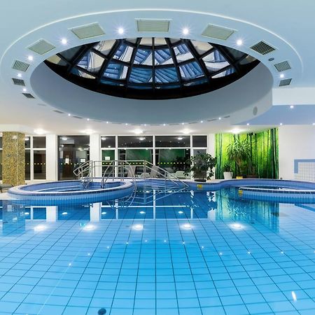 Napfeny Hotel Zalakaros Dış mekan fotoğraf