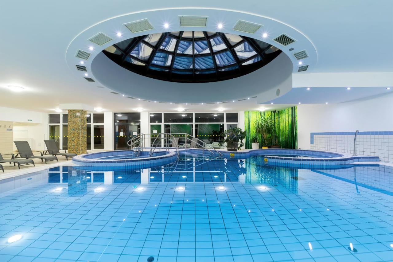 Napfeny Hotel Zalakaros Dış mekan fotoğraf