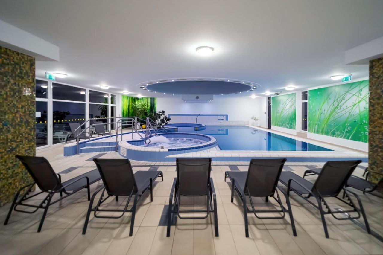 Napfeny Hotel Zalakaros Dış mekan fotoğraf