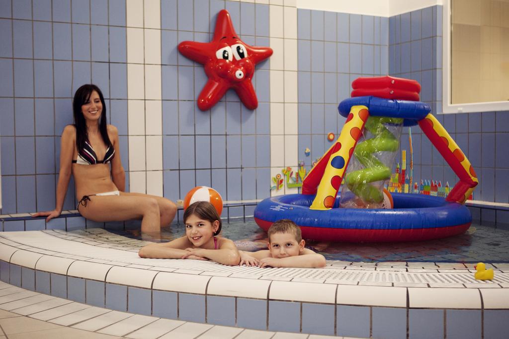 Napfeny Hotel Zalakaros Dış mekan fotoğraf