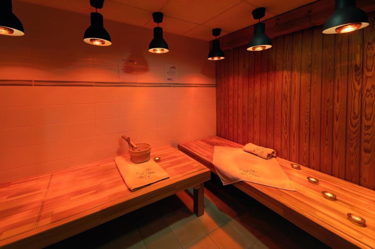 Napfeny Hotel Zalakaros Dış mekan fotoğraf