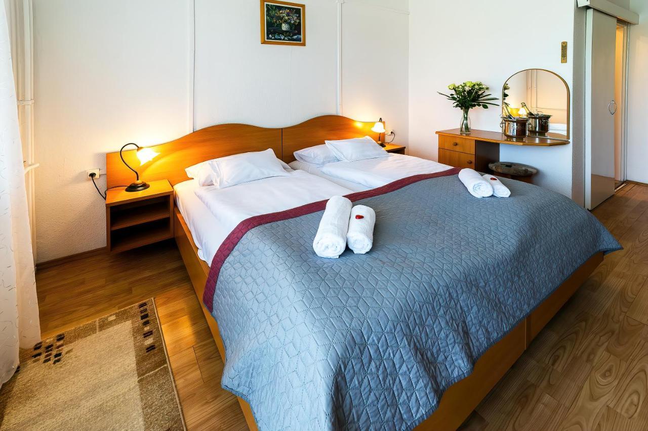 Napfeny Hotel Zalakaros Dış mekan fotoğraf