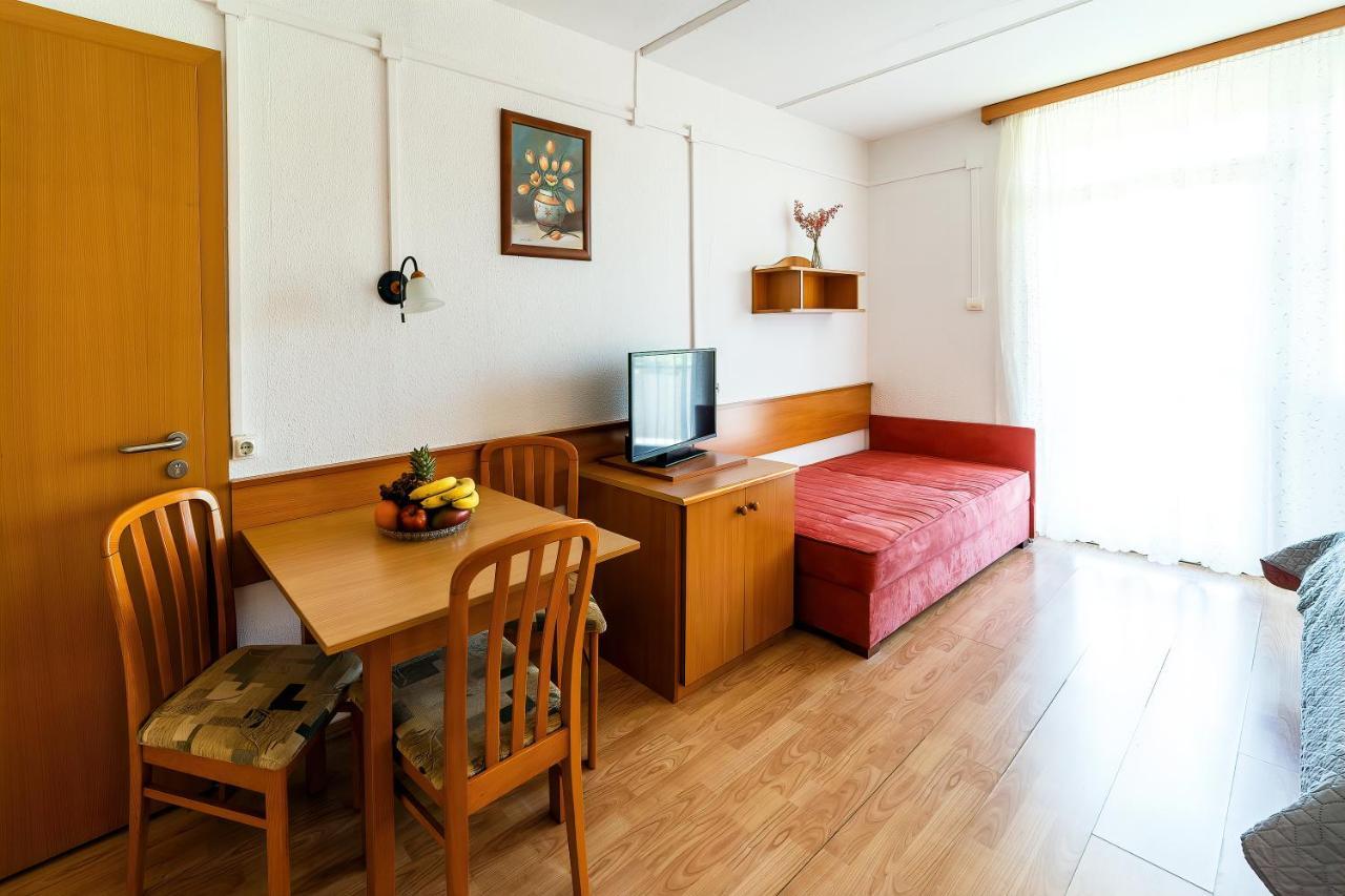 Napfeny Hotel Zalakaros Dış mekan fotoğraf