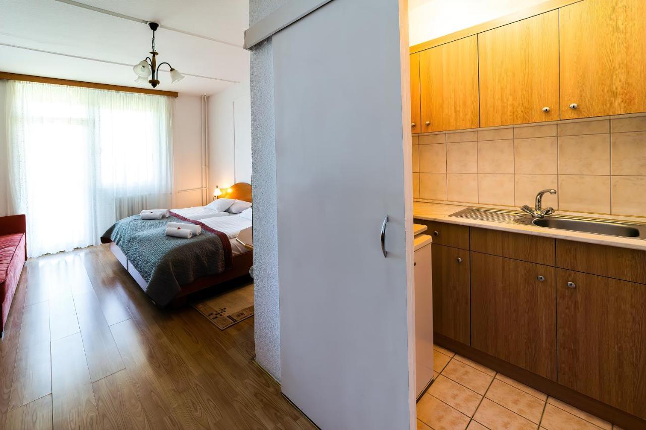 Napfeny Hotel Zalakaros Dış mekan fotoğraf