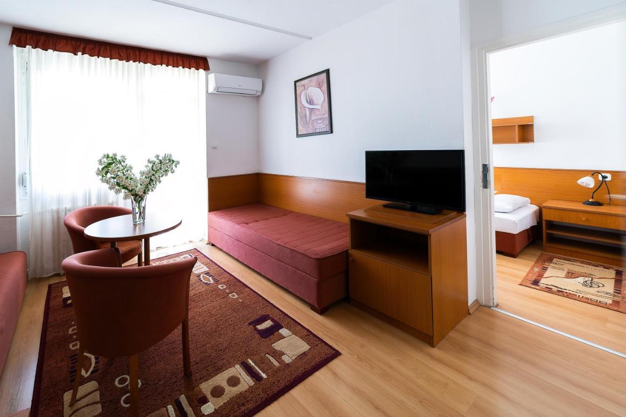 Napfeny Hotel Zalakaros Dış mekan fotoğraf