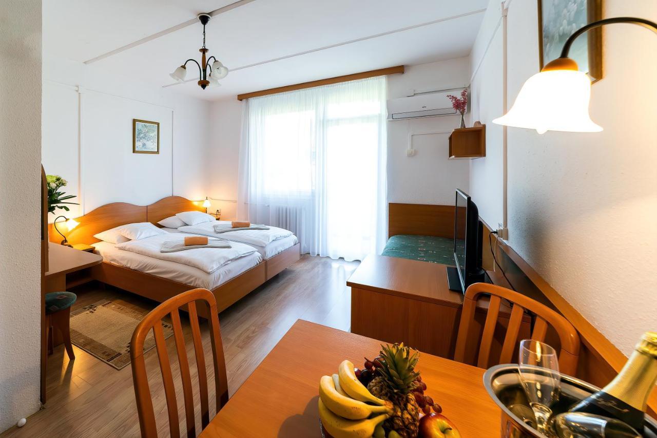 Napfeny Hotel Zalakaros Dış mekan fotoğraf