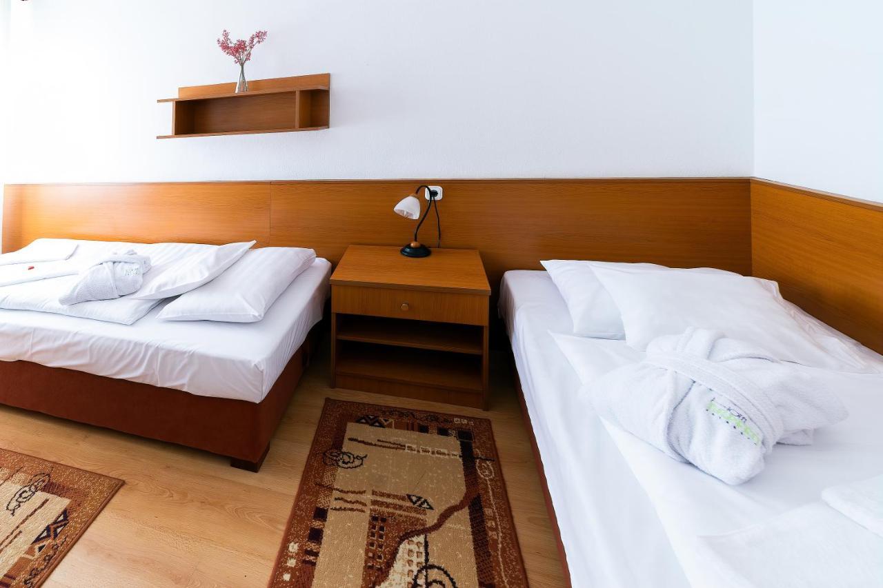 Napfeny Hotel Zalakaros Dış mekan fotoğraf