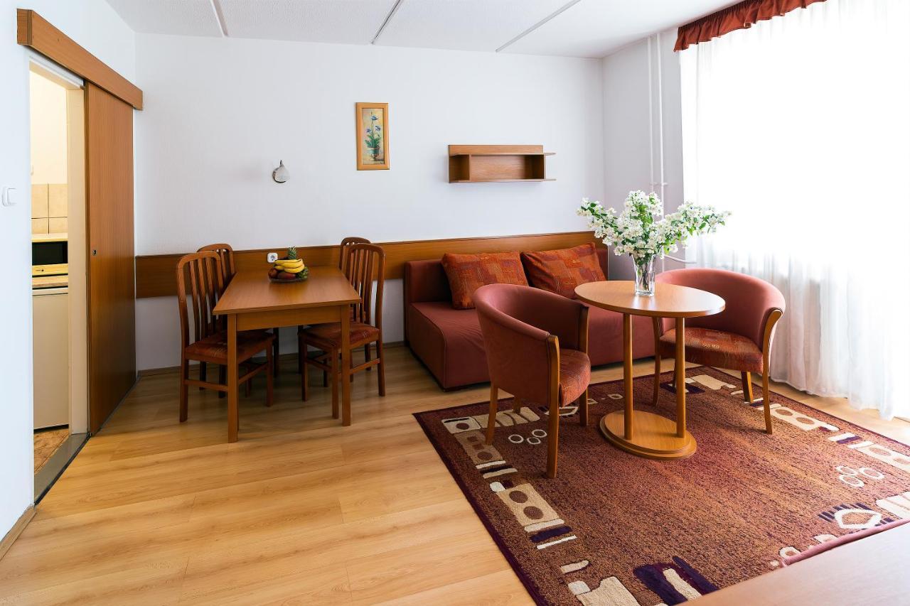 Napfeny Hotel Zalakaros Dış mekan fotoğraf