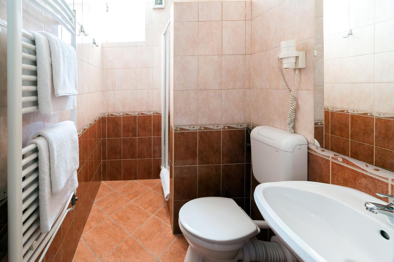 Napfeny Hotel Zalakaros Dış mekan fotoğraf