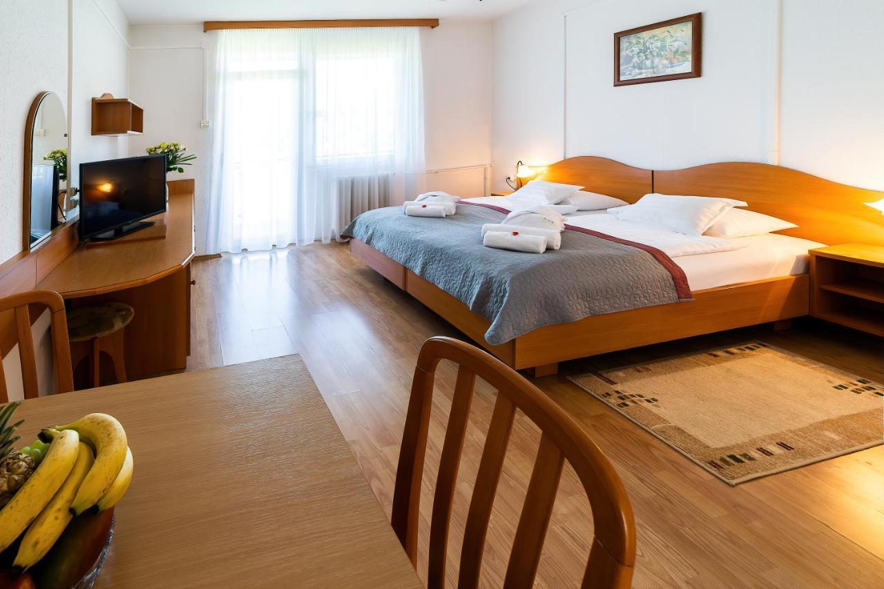 Napfeny Hotel Zalakaros Dış mekan fotoğraf