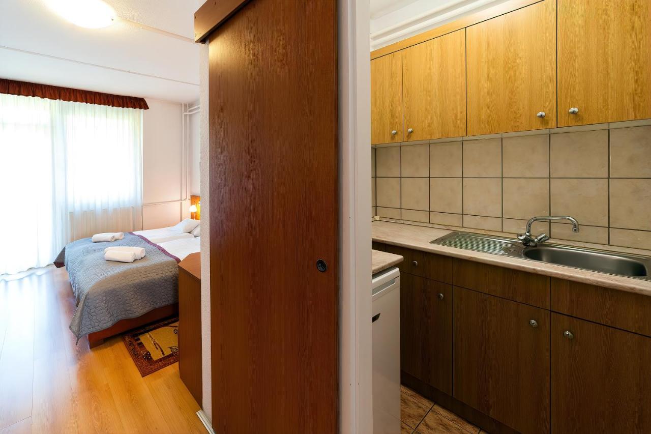 Napfeny Hotel Zalakaros Dış mekan fotoğraf