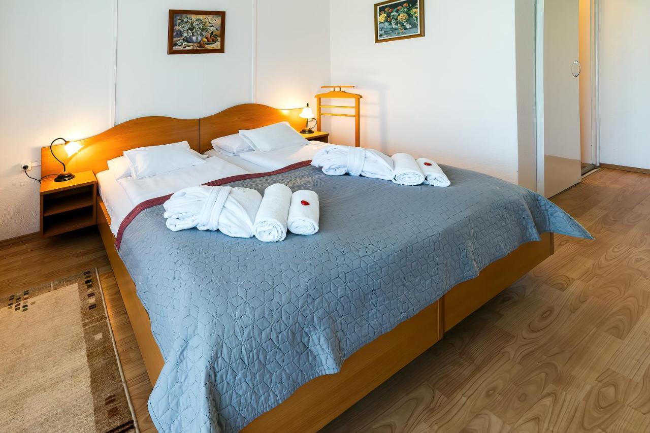 Napfeny Hotel Zalakaros Dış mekan fotoğraf