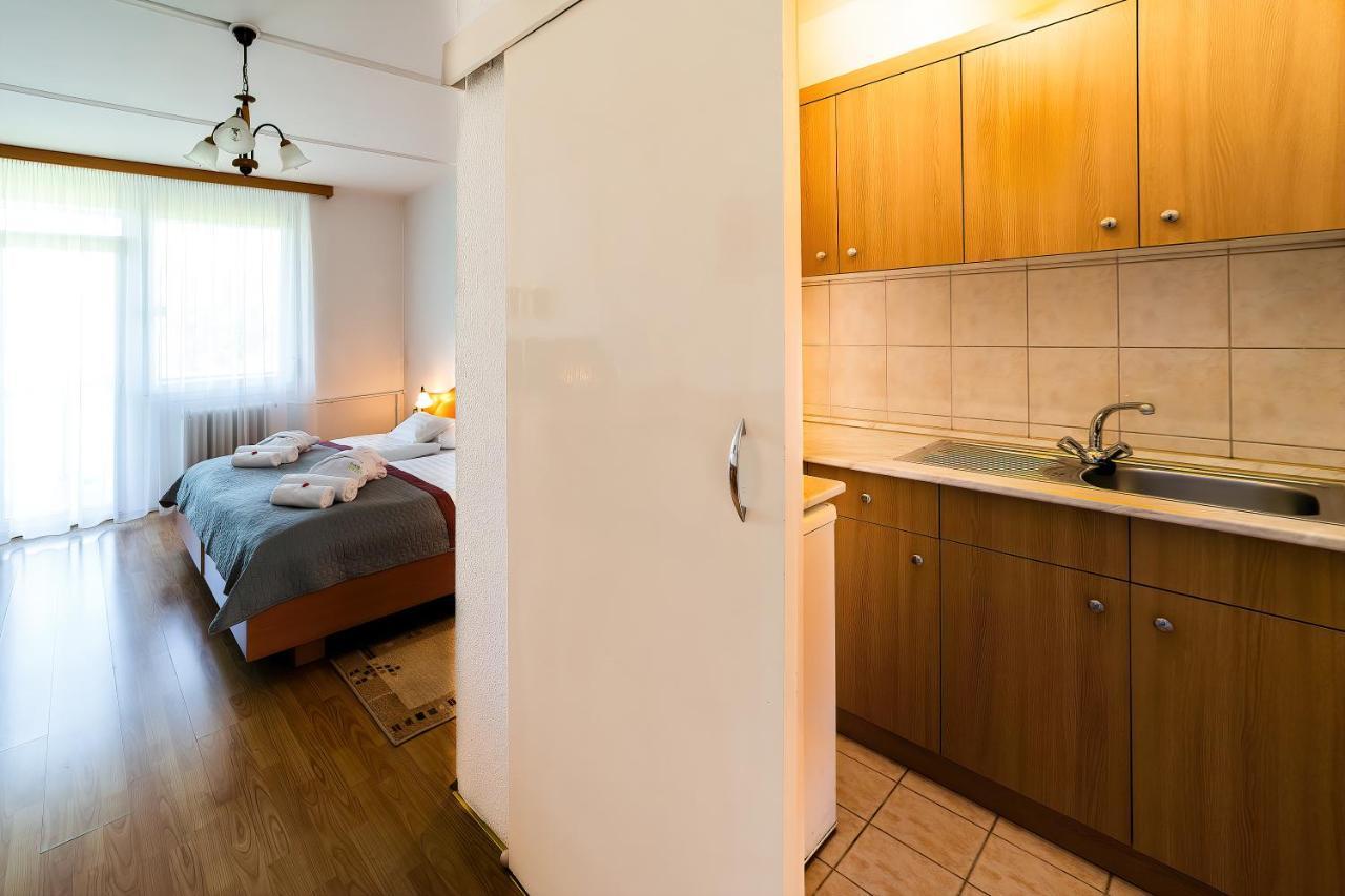 Napfeny Hotel Zalakaros Dış mekan fotoğraf