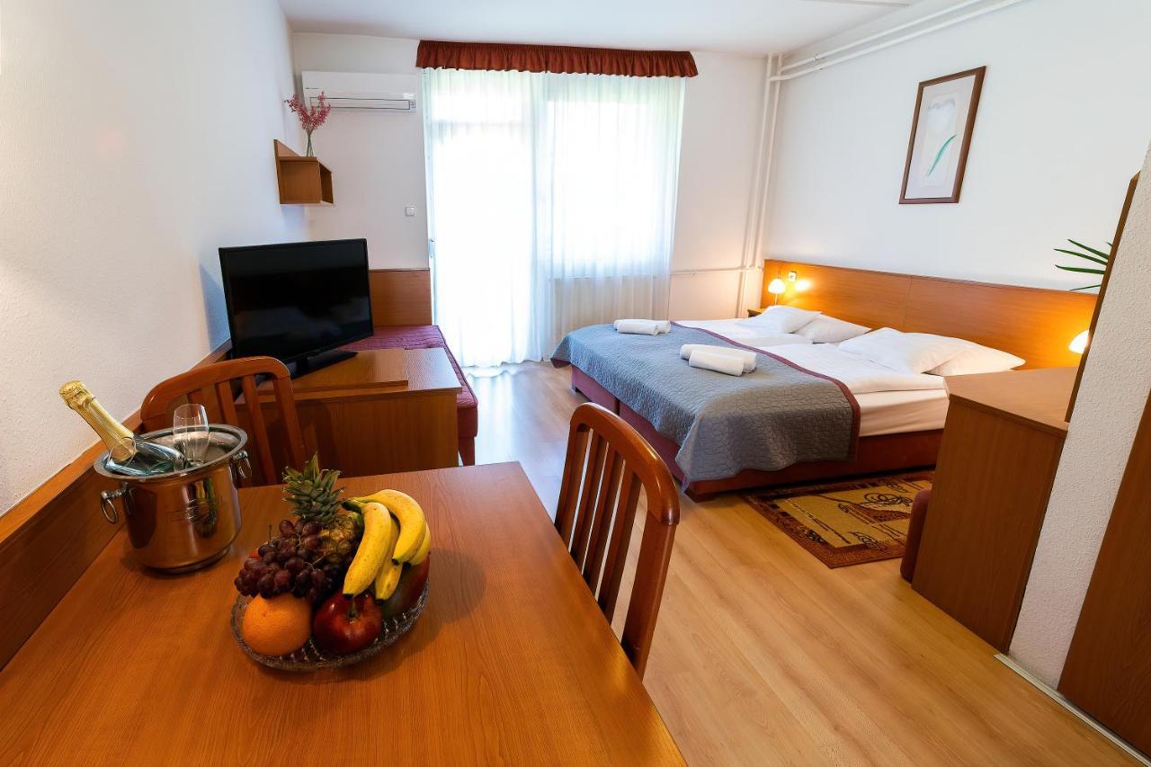 Napfeny Hotel Zalakaros Dış mekan fotoğraf