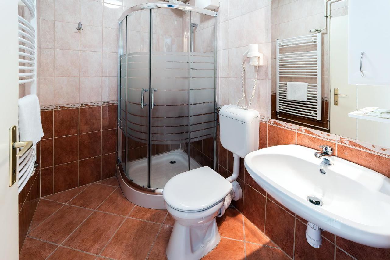 Napfeny Hotel Zalakaros Dış mekan fotoğraf