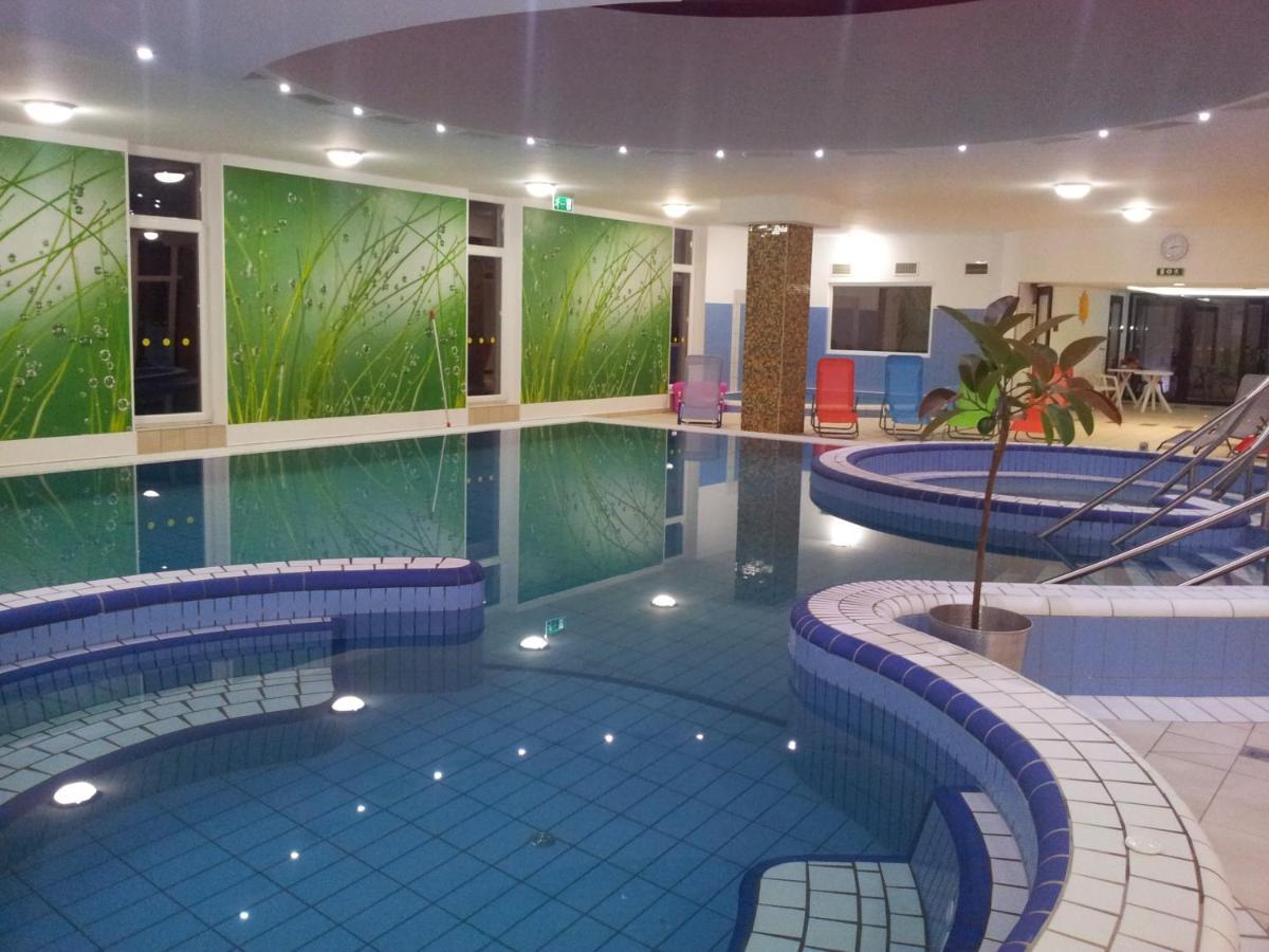 Napfeny Hotel Zalakaros Dış mekan fotoğraf