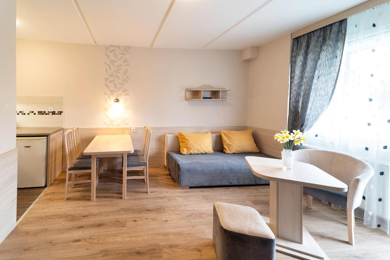 Napfeny Hotel Zalakaros Dış mekan fotoğraf