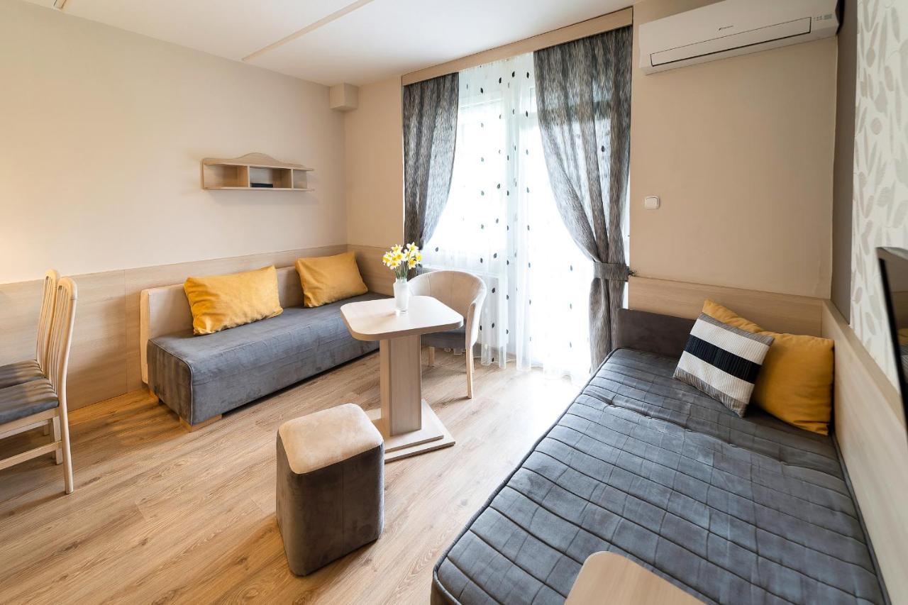 Napfeny Hotel Zalakaros Dış mekan fotoğraf