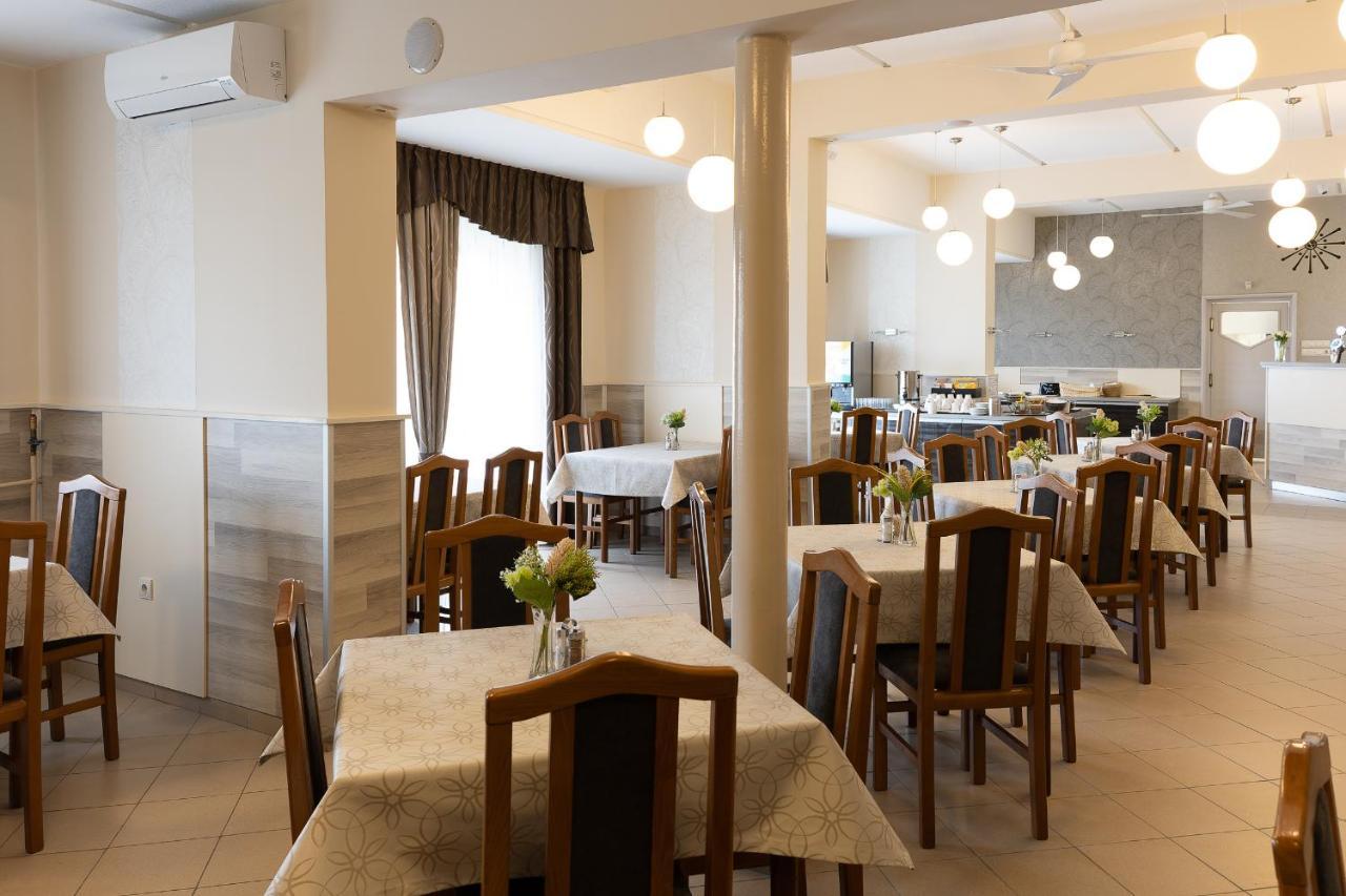 Napfeny Hotel Zalakaros Dış mekan fotoğraf