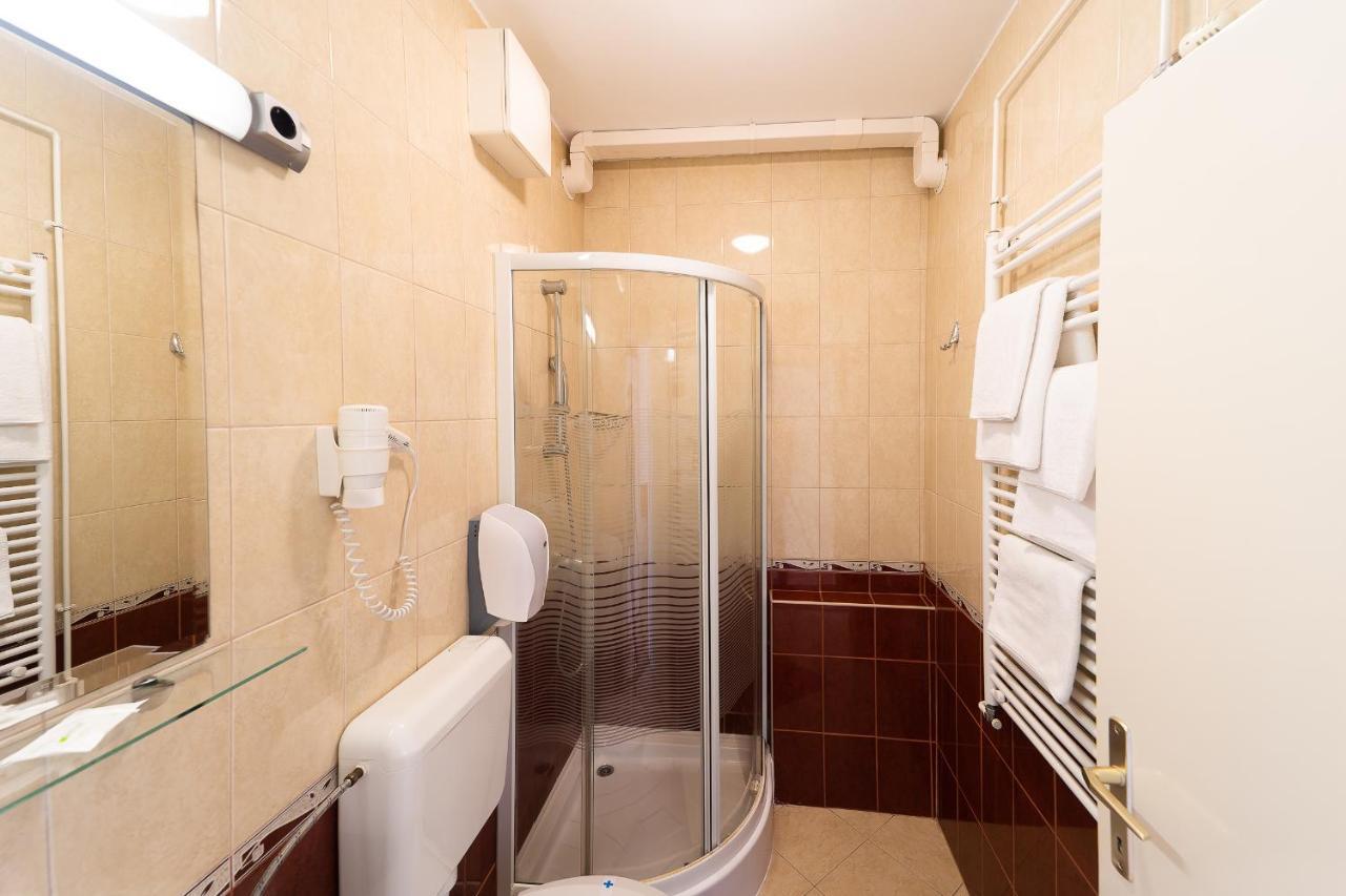 Napfeny Hotel Zalakaros Dış mekan fotoğraf
