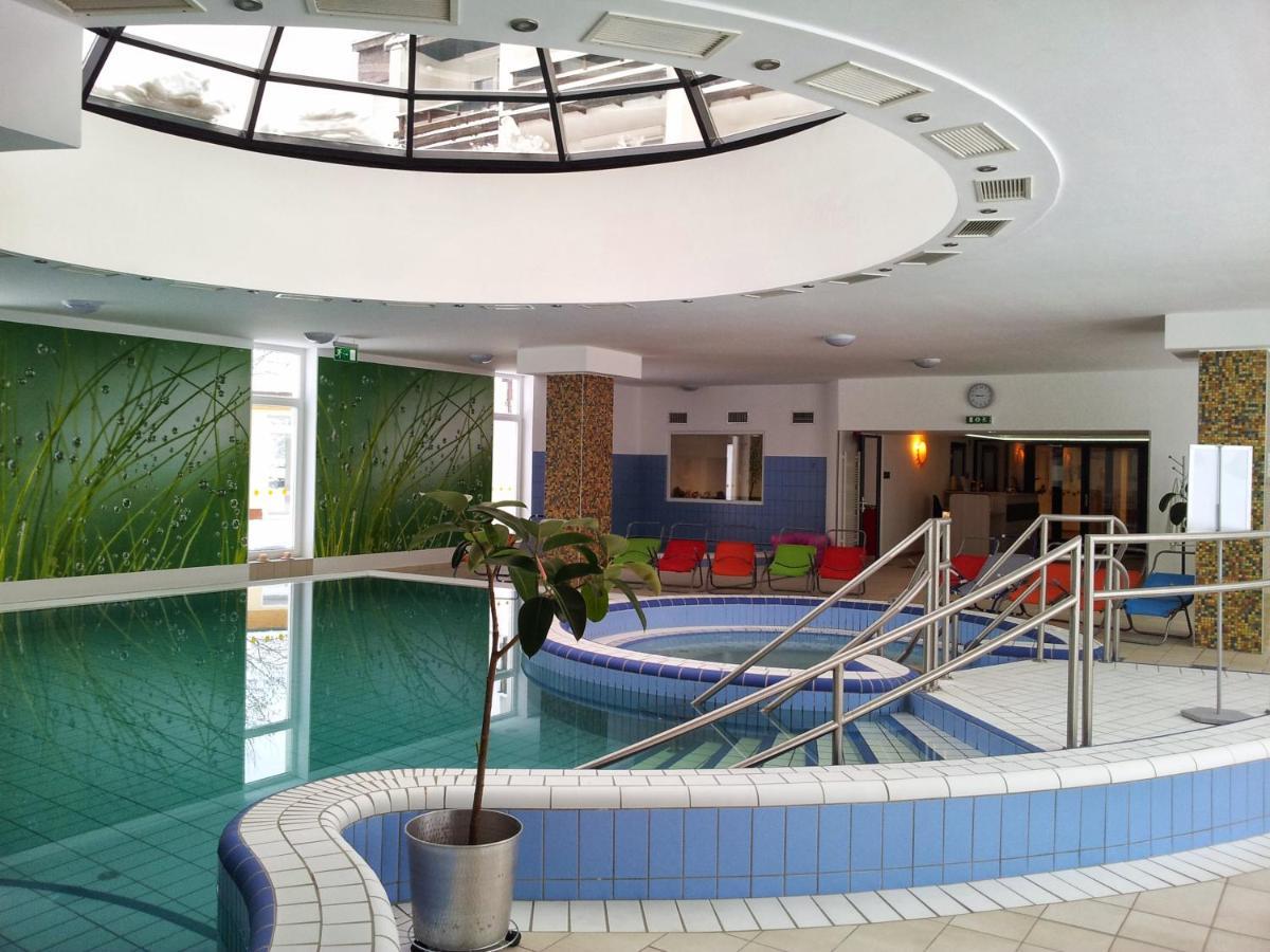 Napfeny Hotel Zalakaros Dış mekan fotoğraf