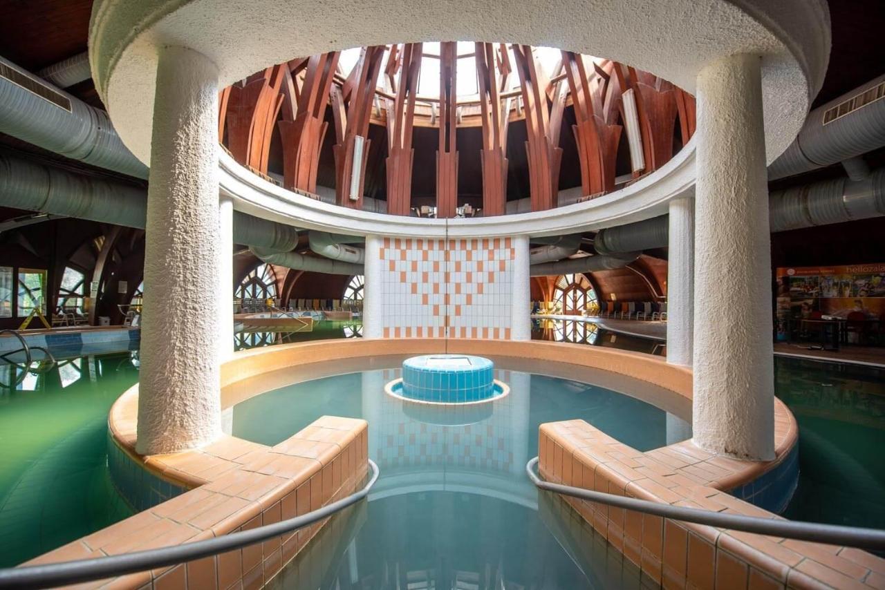 Napfeny Hotel Zalakaros Dış mekan fotoğraf