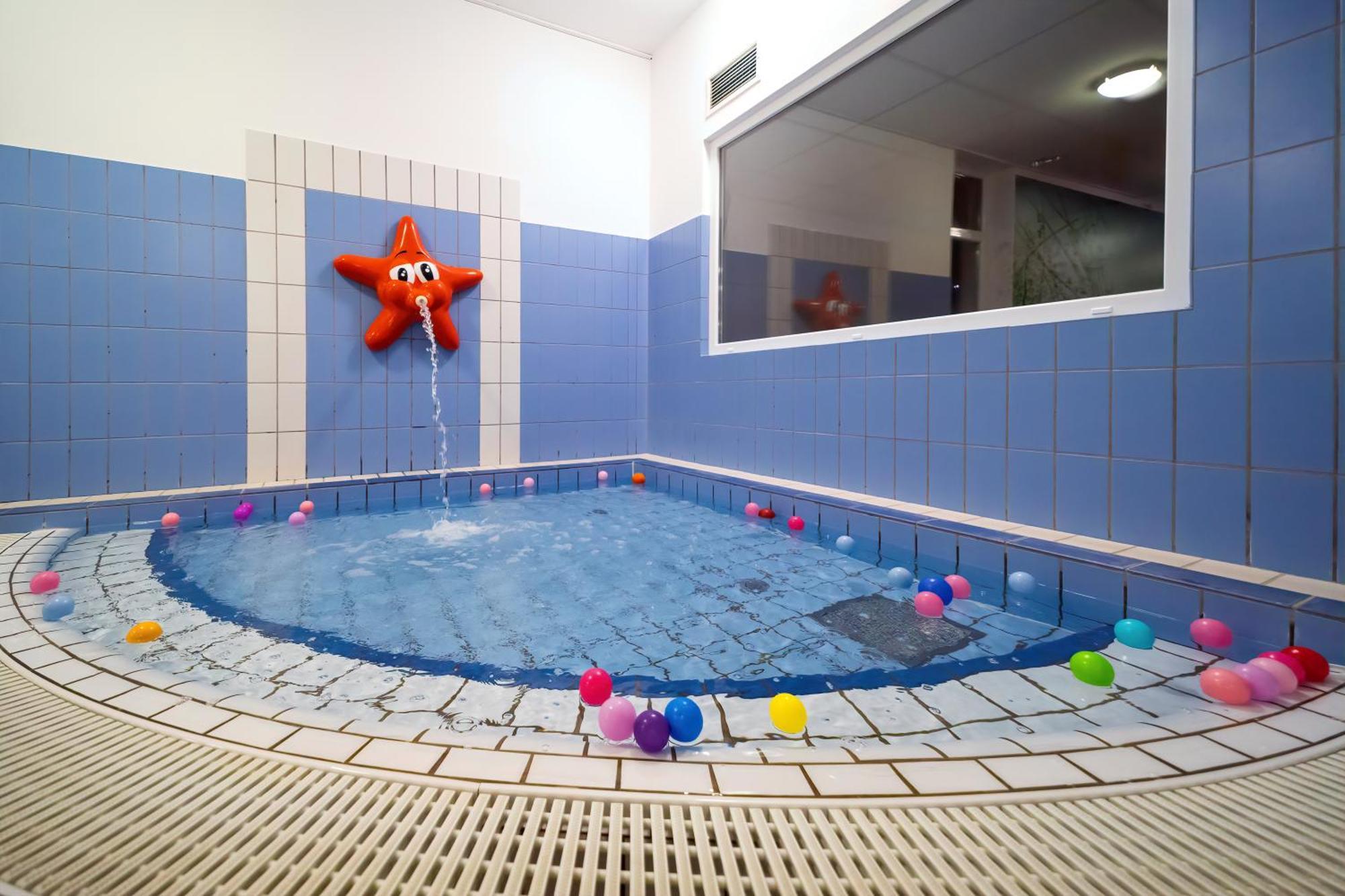 Napfeny Hotel Zalakaros Dış mekan fotoğraf