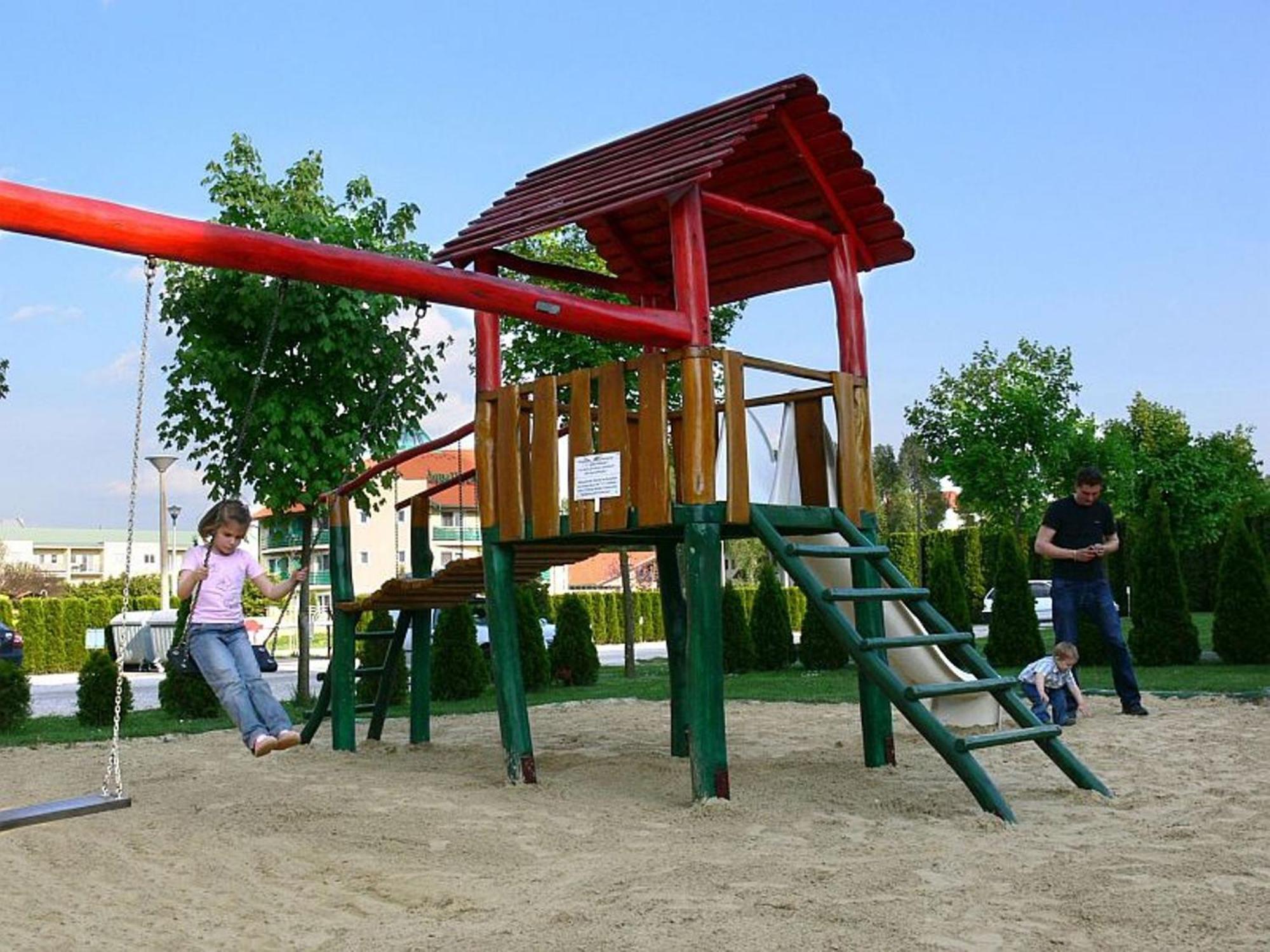 Napfeny Hotel Zalakaros Dış mekan fotoğraf