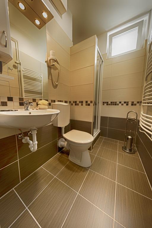 Napfeny Hotel Zalakaros Dış mekan fotoğraf