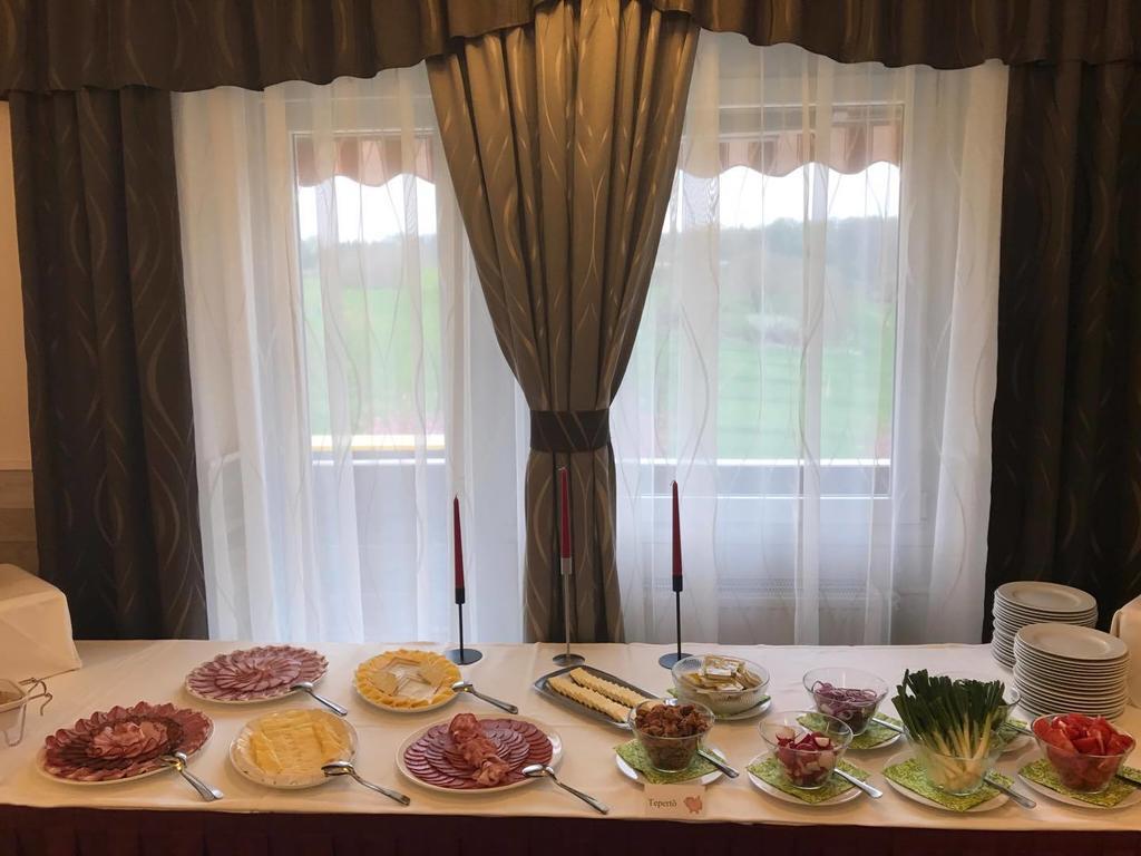 Napfeny Hotel Zalakaros Dış mekan fotoğraf